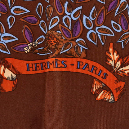 Hermès Carré 90 Scarf