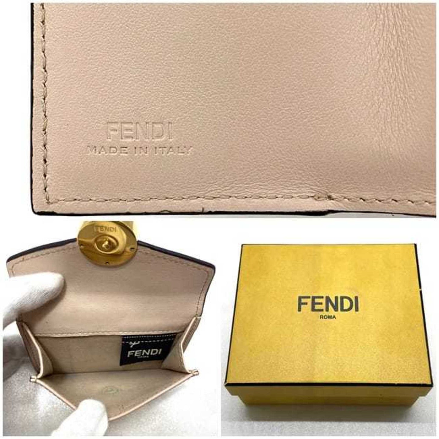 Fendi Wallet