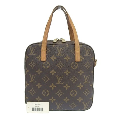 Louis Vuitton Spontini Handbag