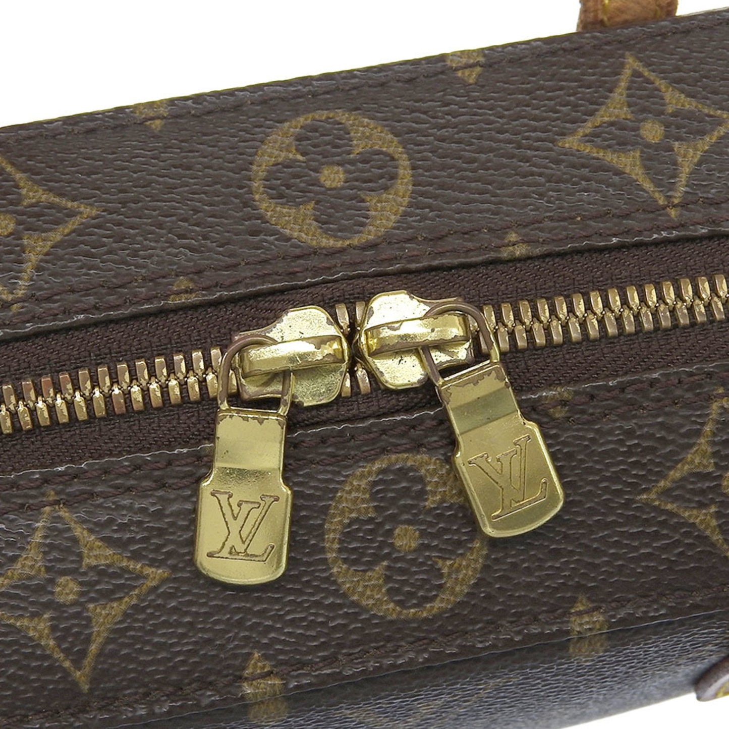 Louis Vuitton Spontini Handbag