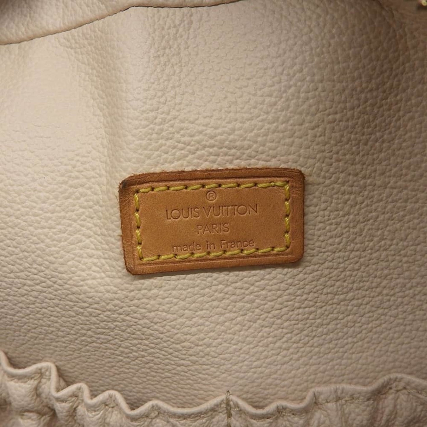 Louis Vuitton Spontini Handbag