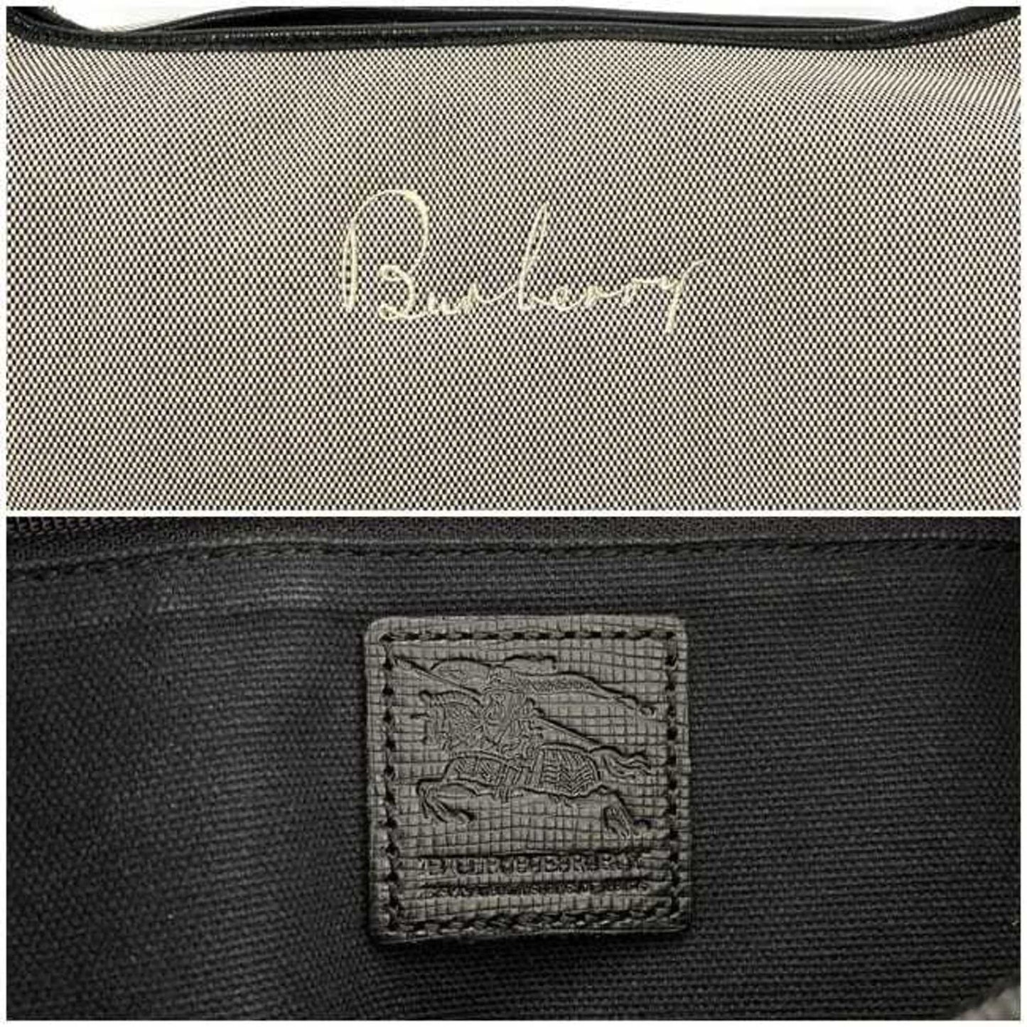 Burberry Shopper Bag