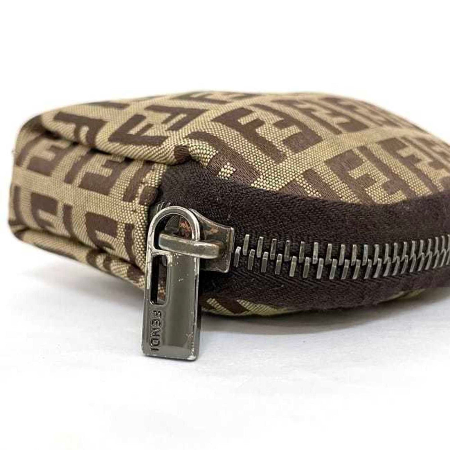 Fendi Zucchino Clutch