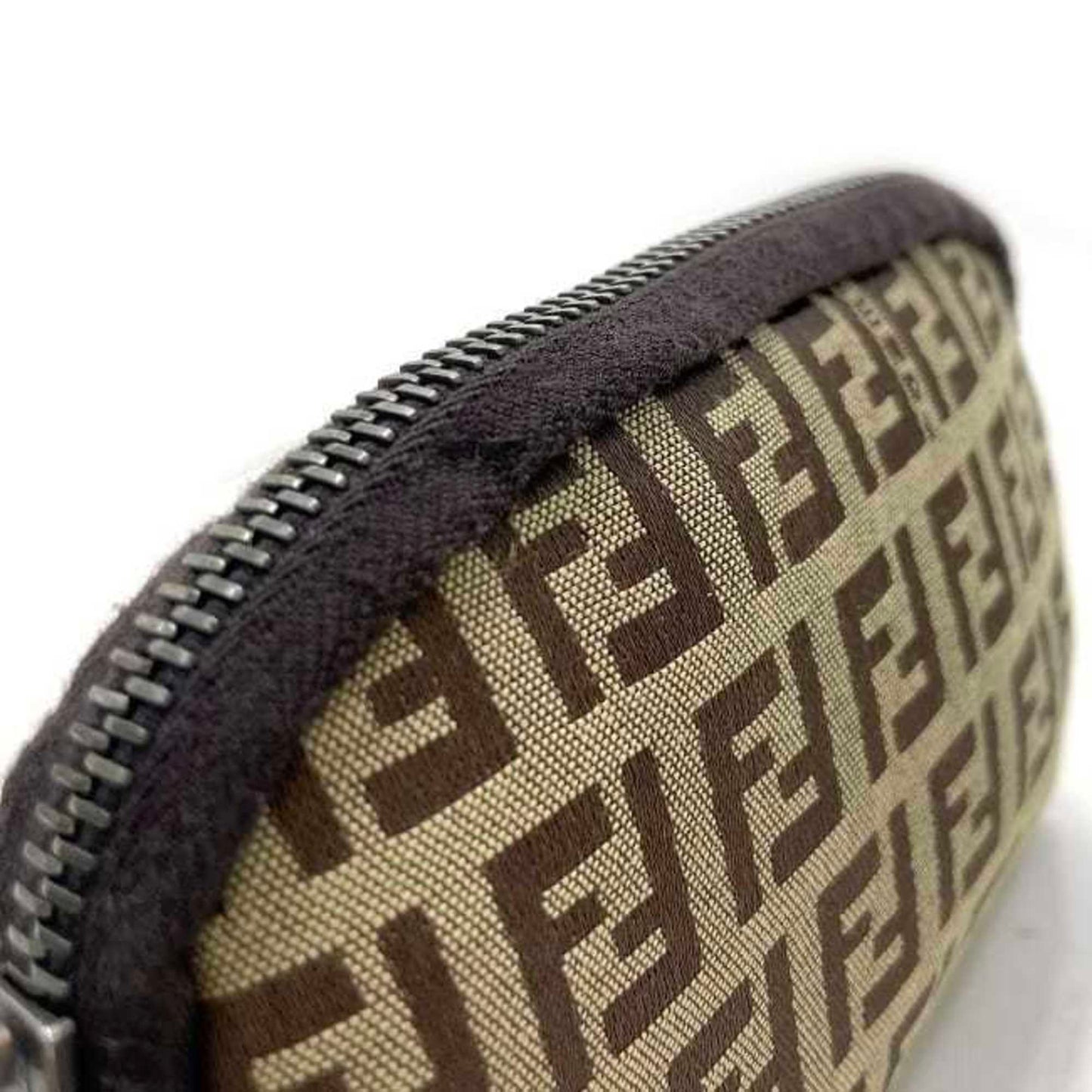 Fendi Zucchino Clutch