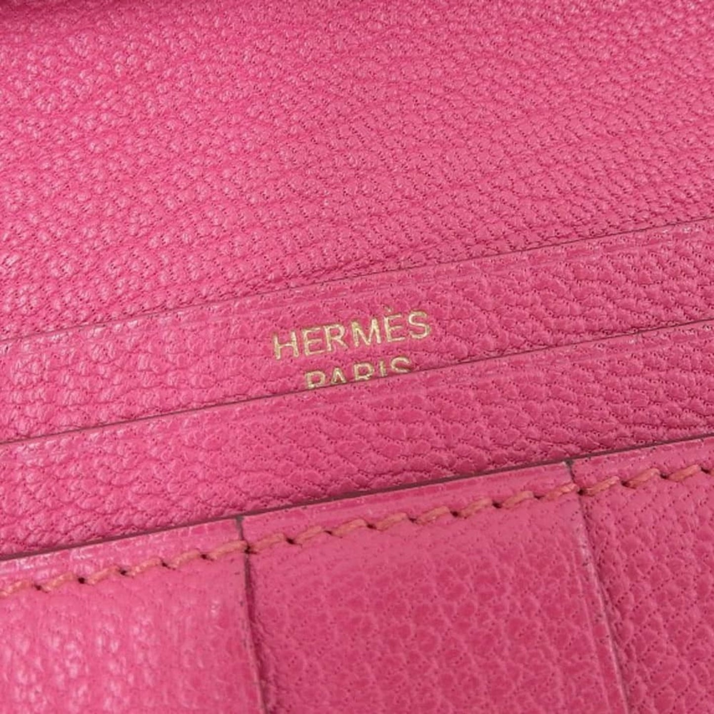 Hermès Béarn Wallet