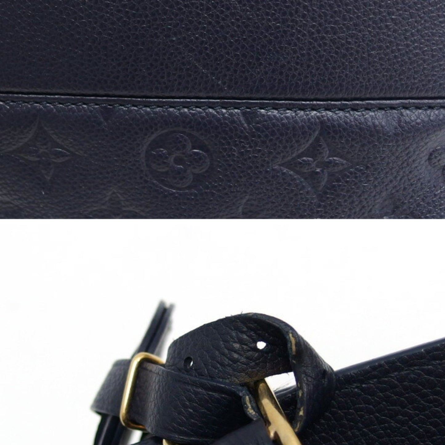 Louis Vuitton Vosges Handbag