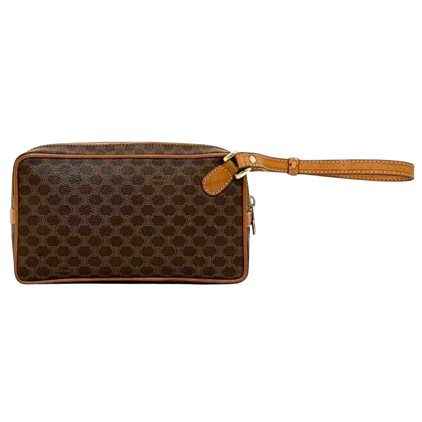 Céline Macadam Clutch