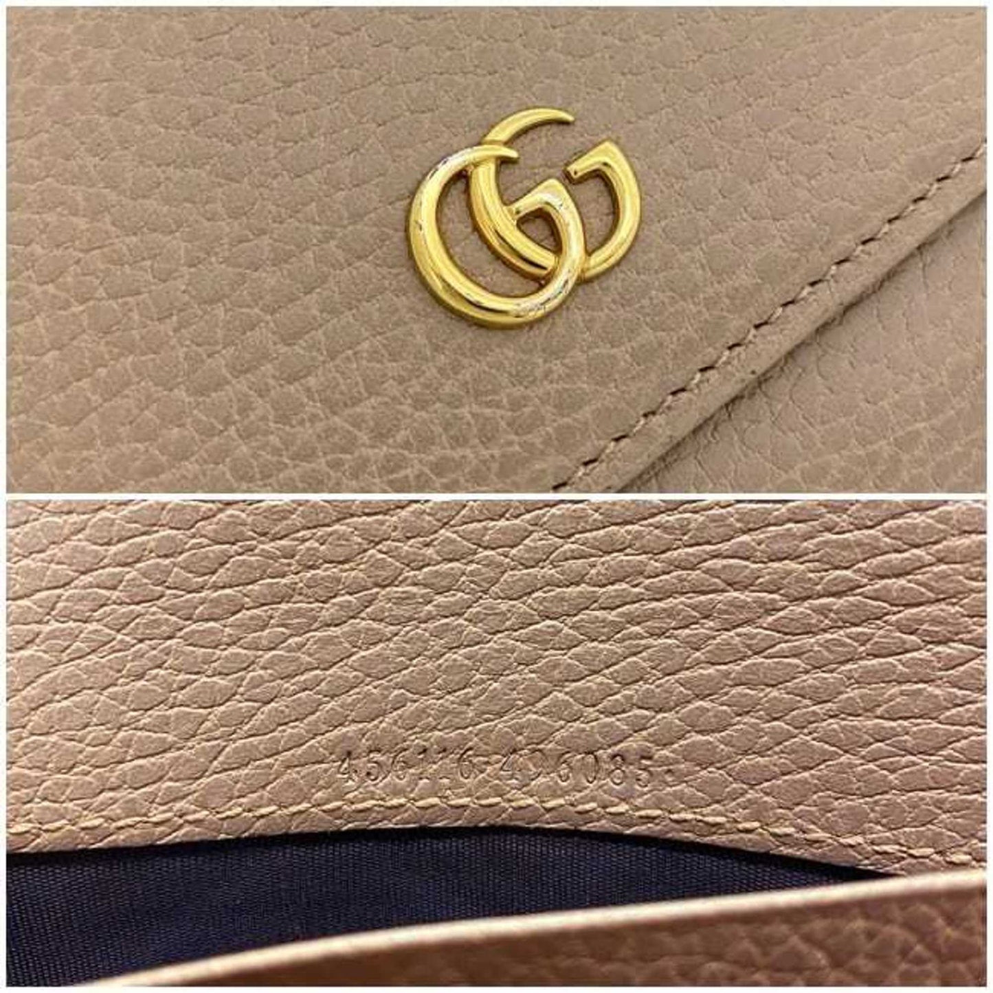 Gucci GG Marmont Wallet