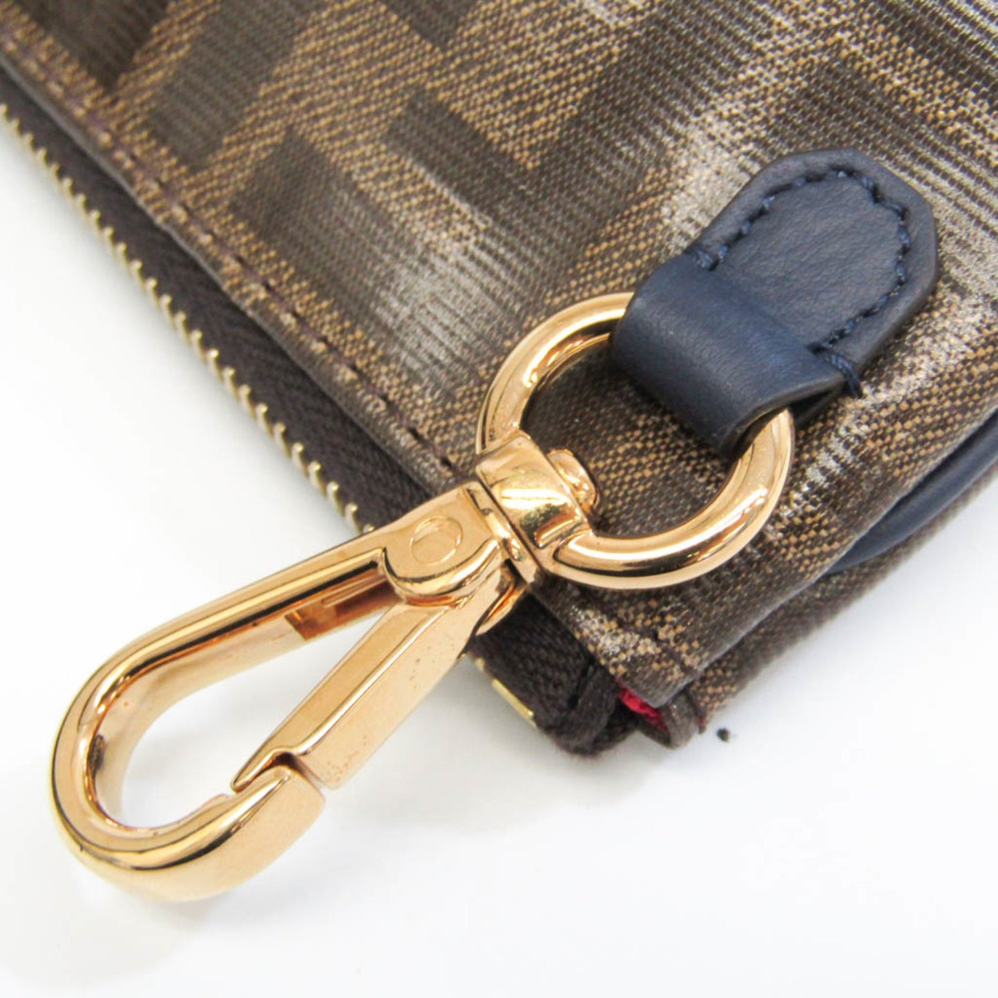 Fendi Pocket Clutch