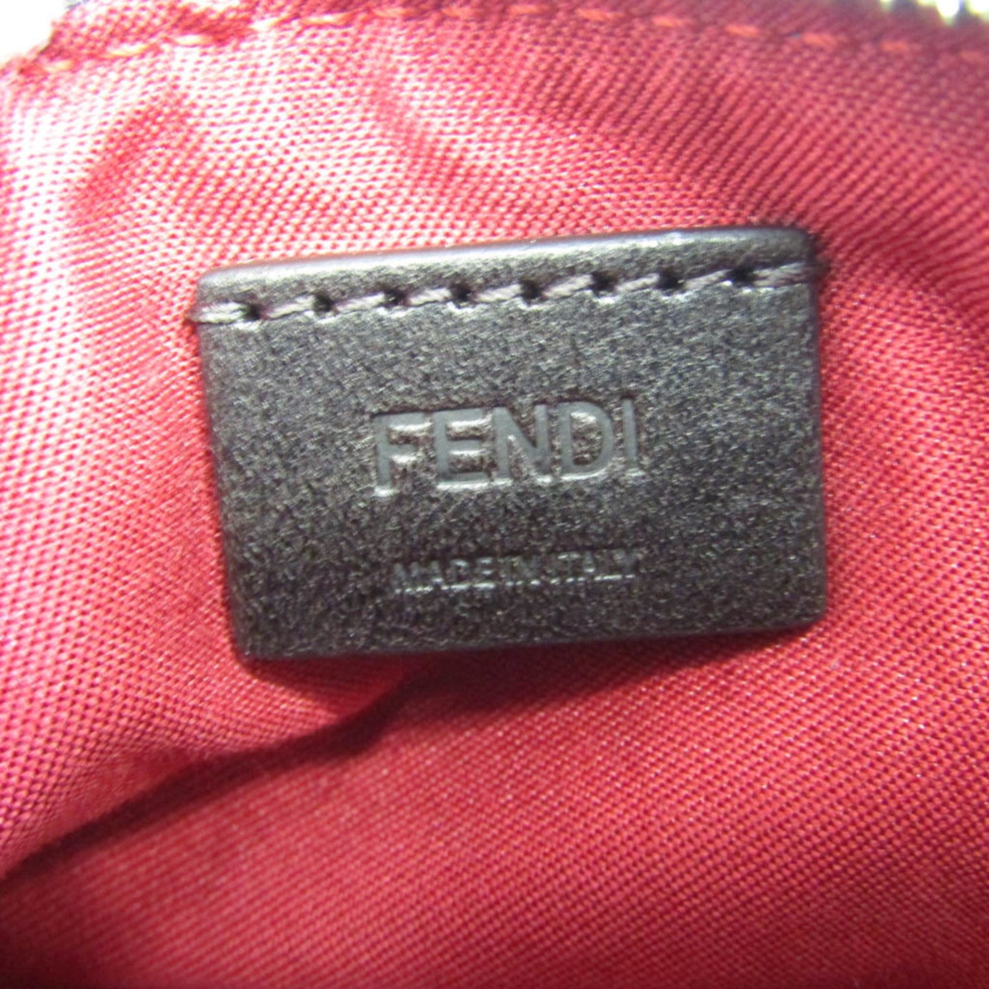 Fendi Pocket Clutch