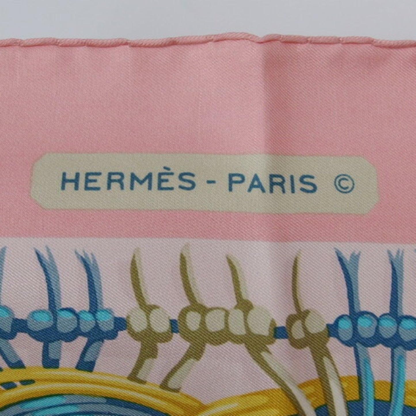 Hermès Carré 90 Scarf