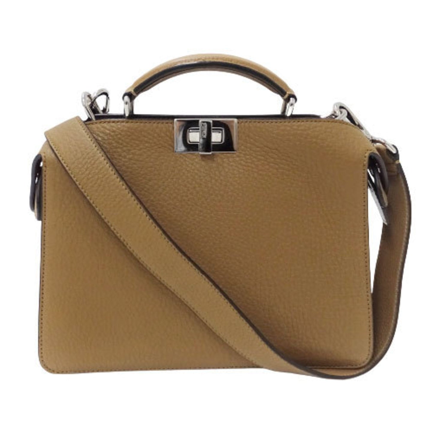 Fendi Peekaboo Handbag