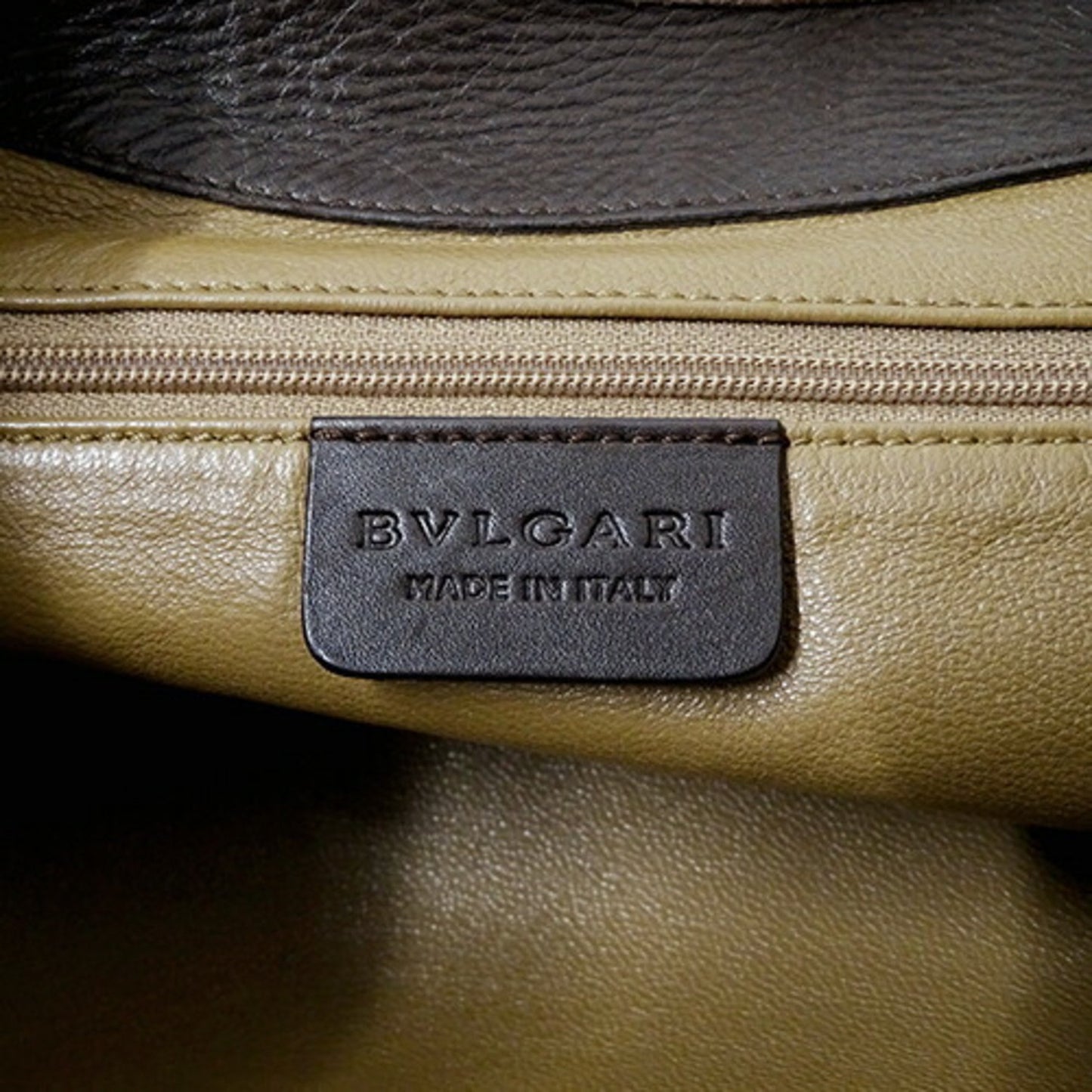 Bulgari Leoni Shoulder Bag