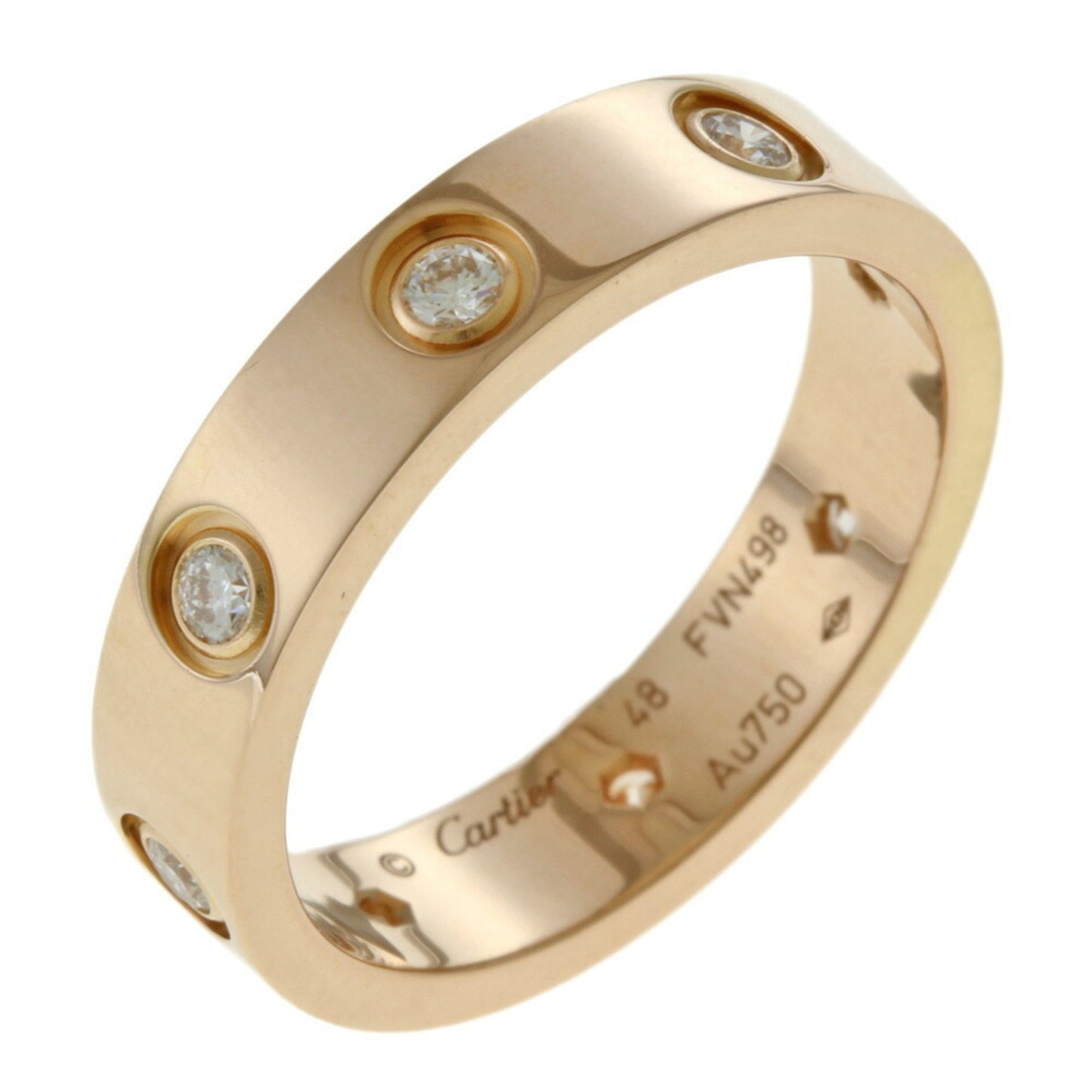 Cartier Love Ring