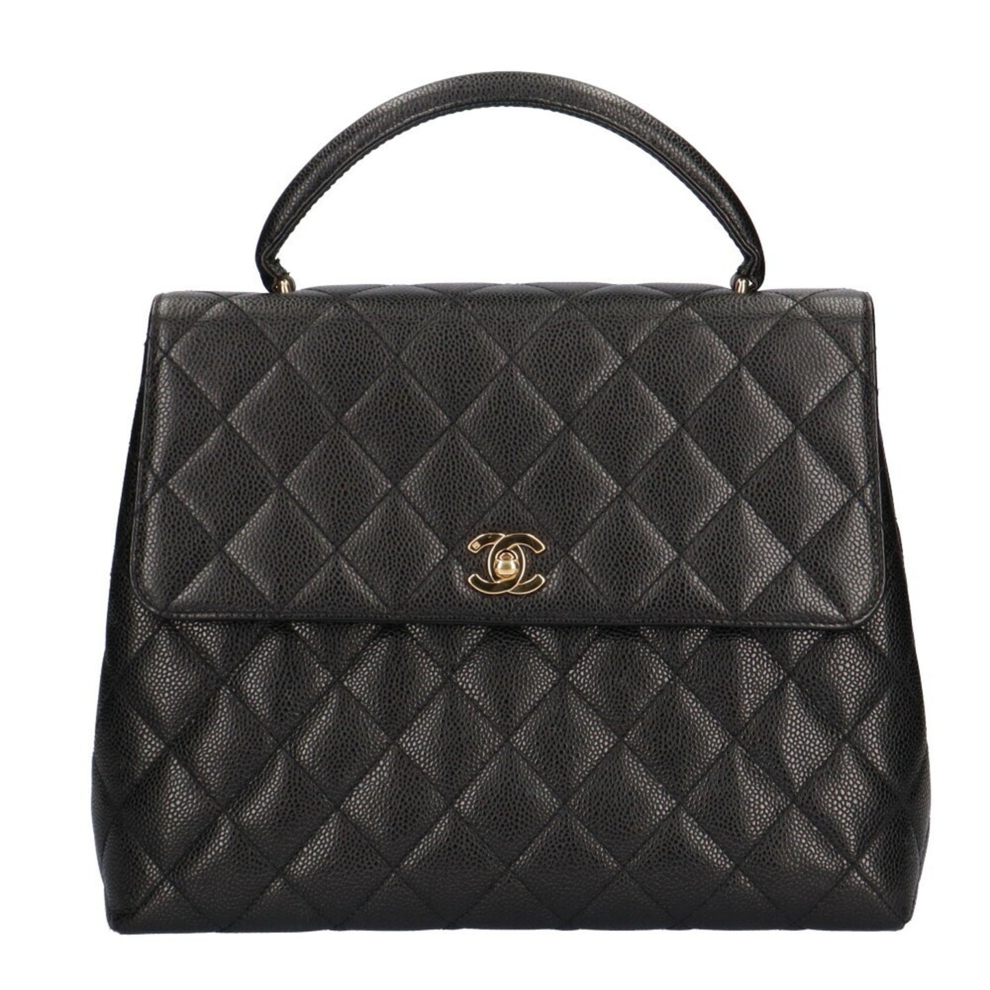 Chanel Coco Mark Handbag