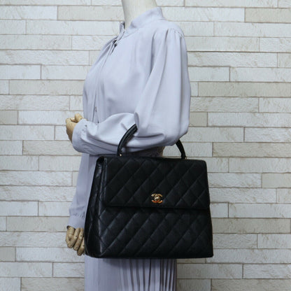 Chanel Coco Mark Handbag