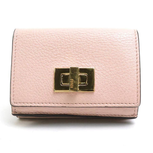 Fendi Peekaboo Wallet