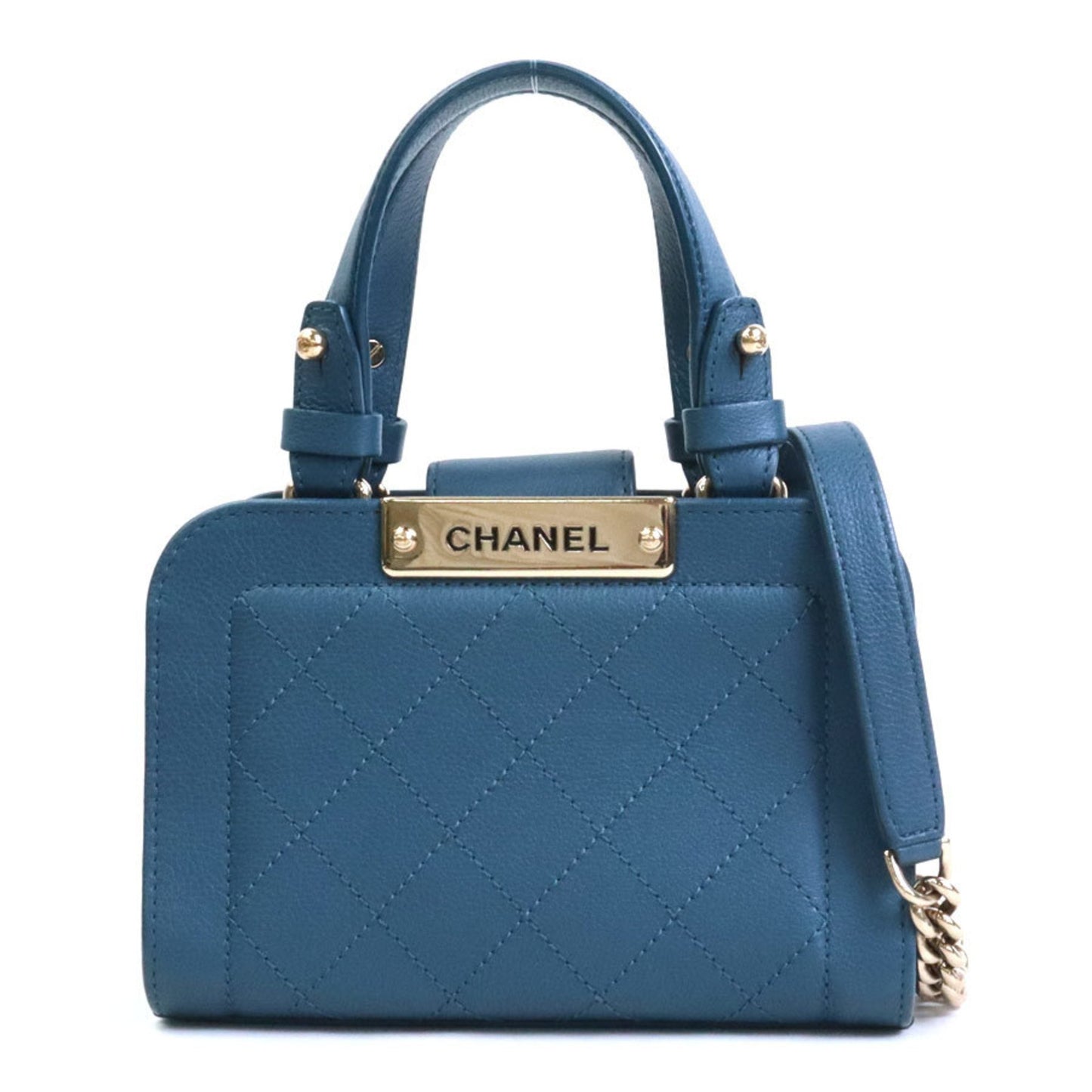 Chanel Shopping Handbag