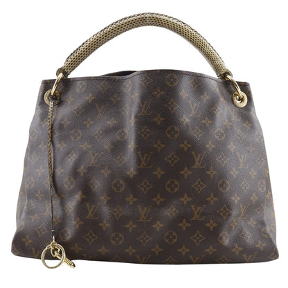 Louis Vuitton Artsy Shoulder Bag