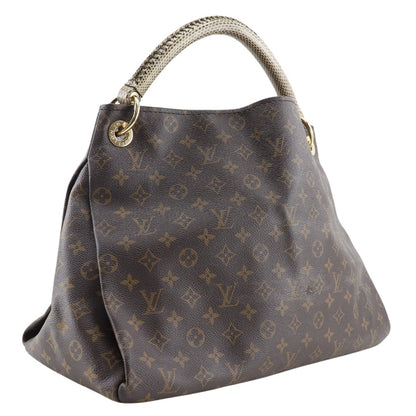 Louis Vuitton Artsy Shoulder Bag