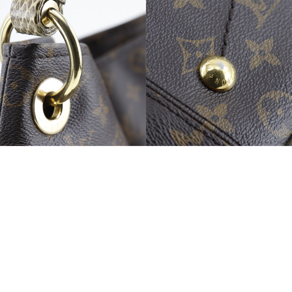 Louis Vuitton Artsy Shoulder Bag