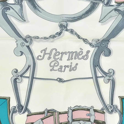 Hermès Carré 140 Scarf