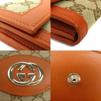 Gucci Interlocking Wallet