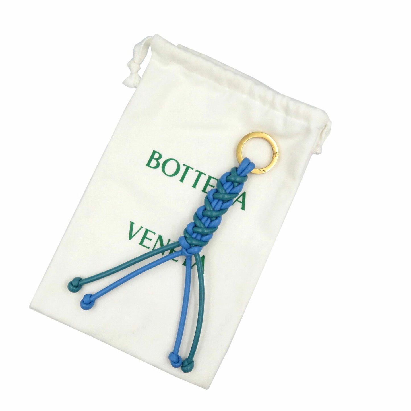 Bottega Veneta Key ring Wallet