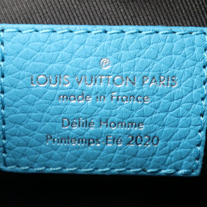 Louis Vuitton Messenger Triangle Shoulder Bag