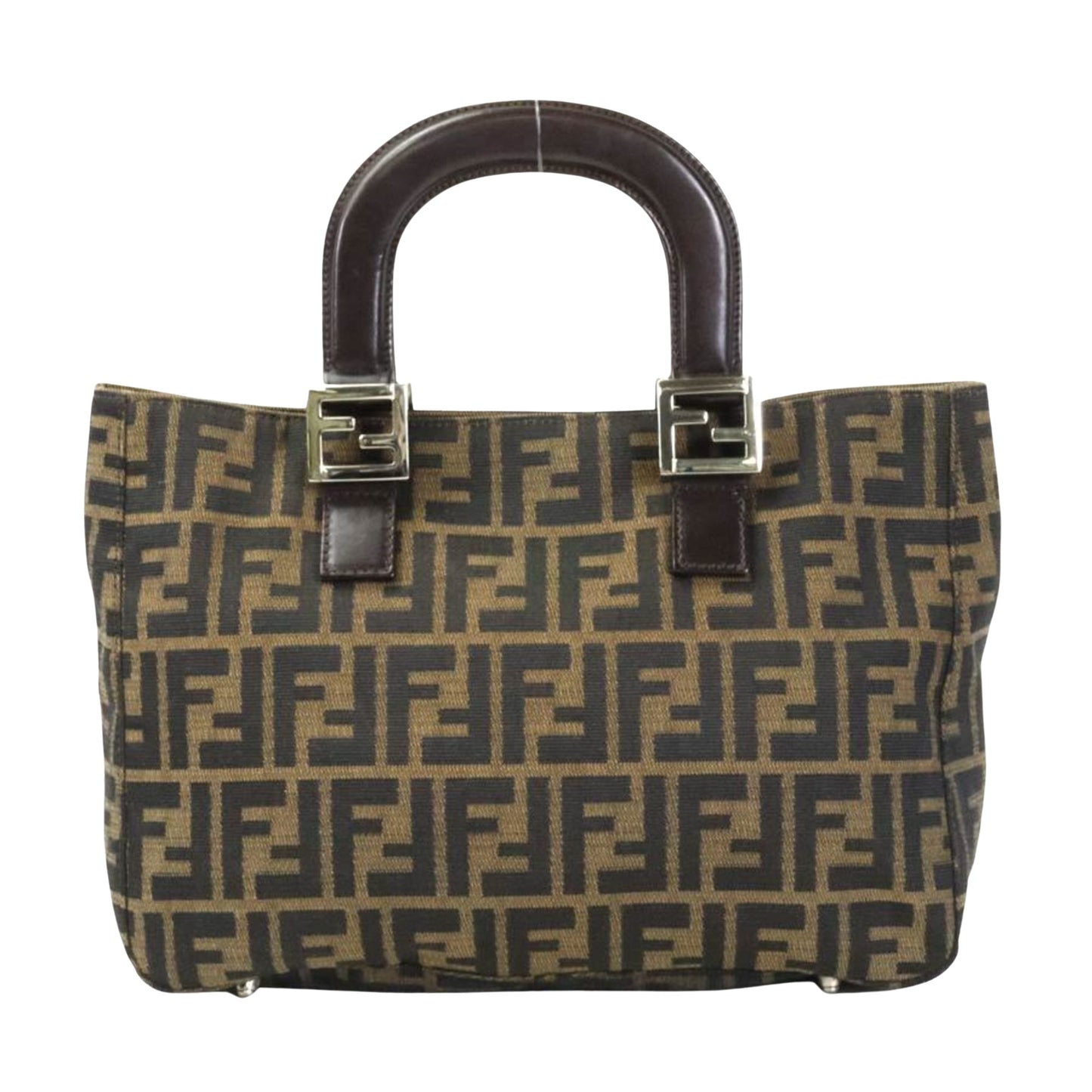 Fendi Zucca Handbag