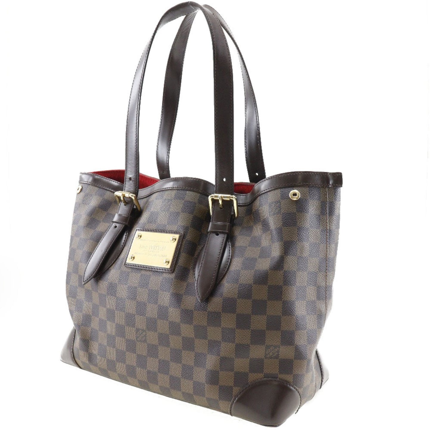 Louis Vuitton Hampstead Shoulder Bag