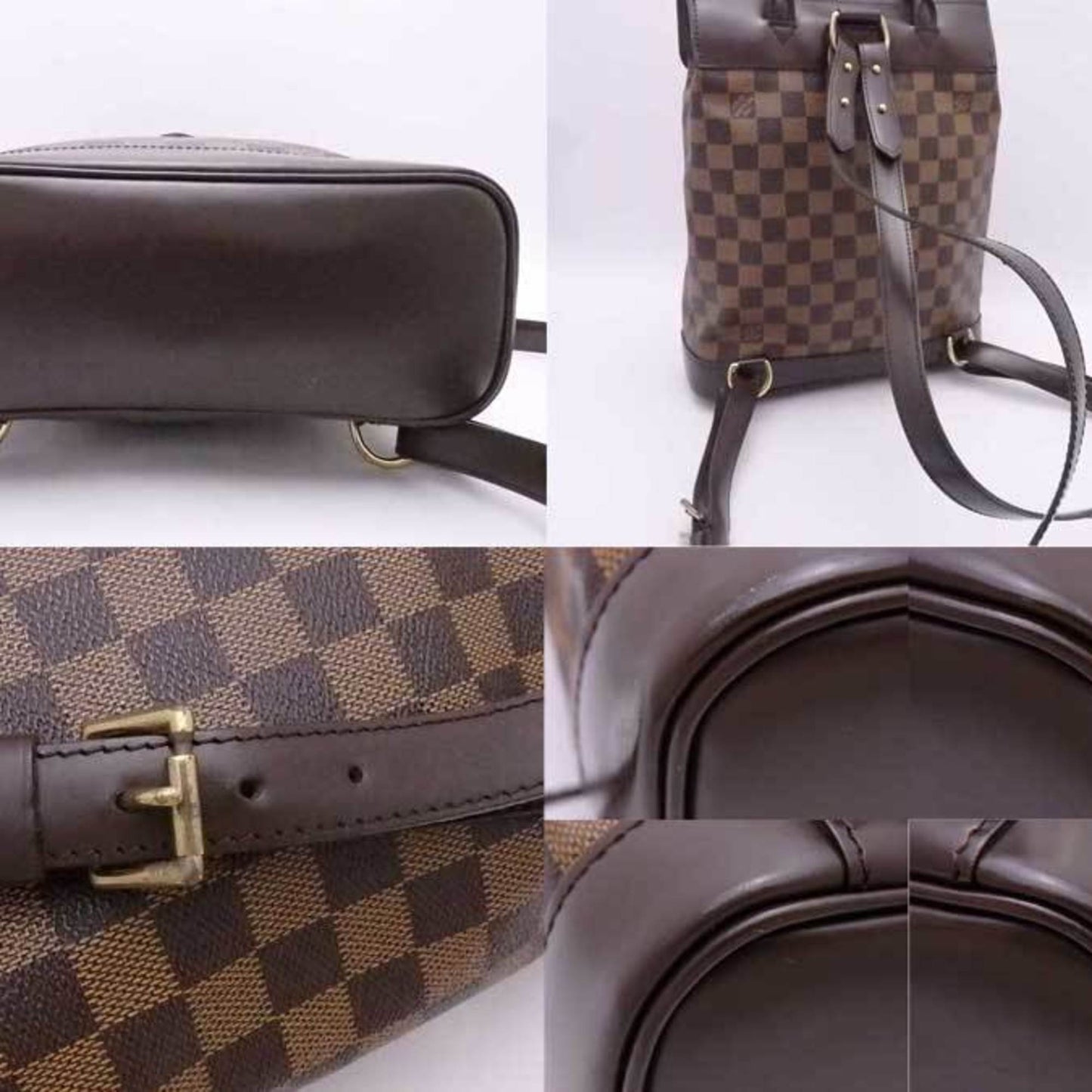 Louis Vuitton Soho Backpack