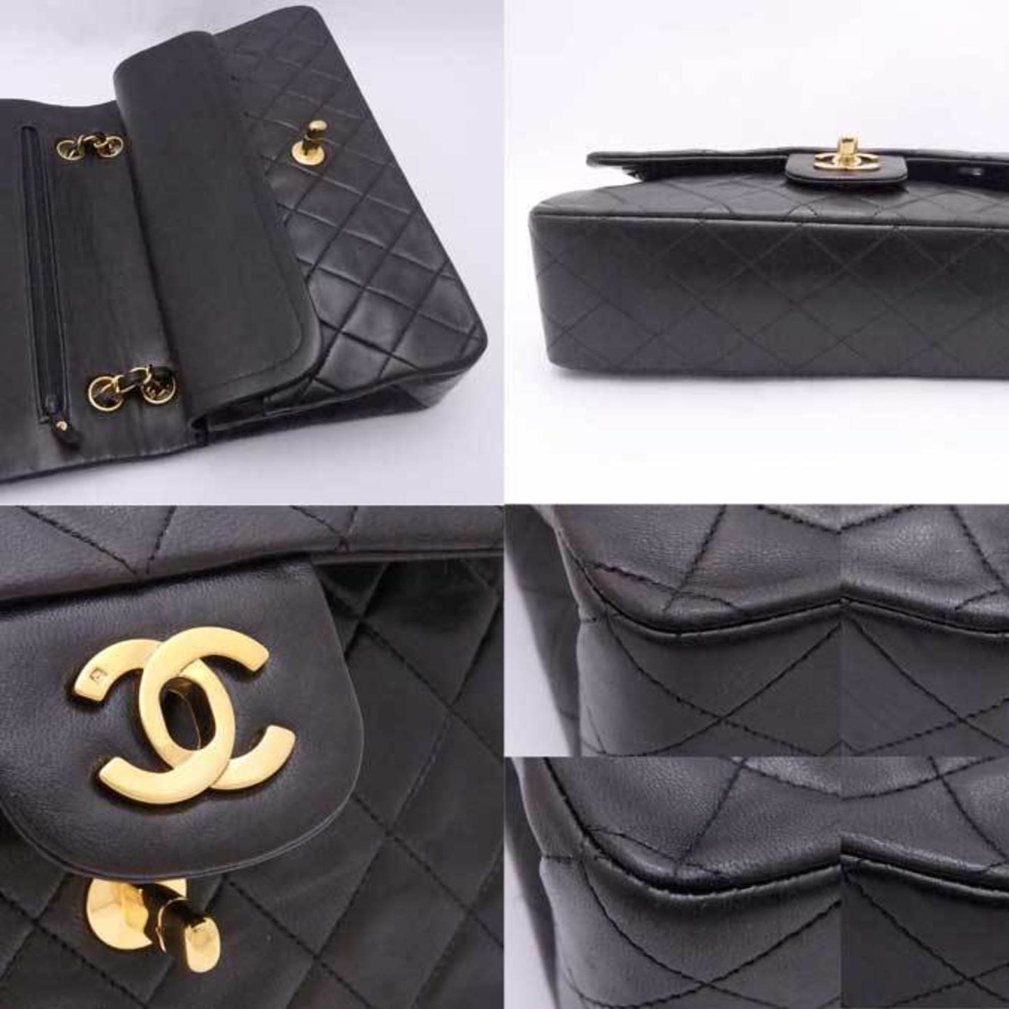 Chanel Timeless Shoulder Bag