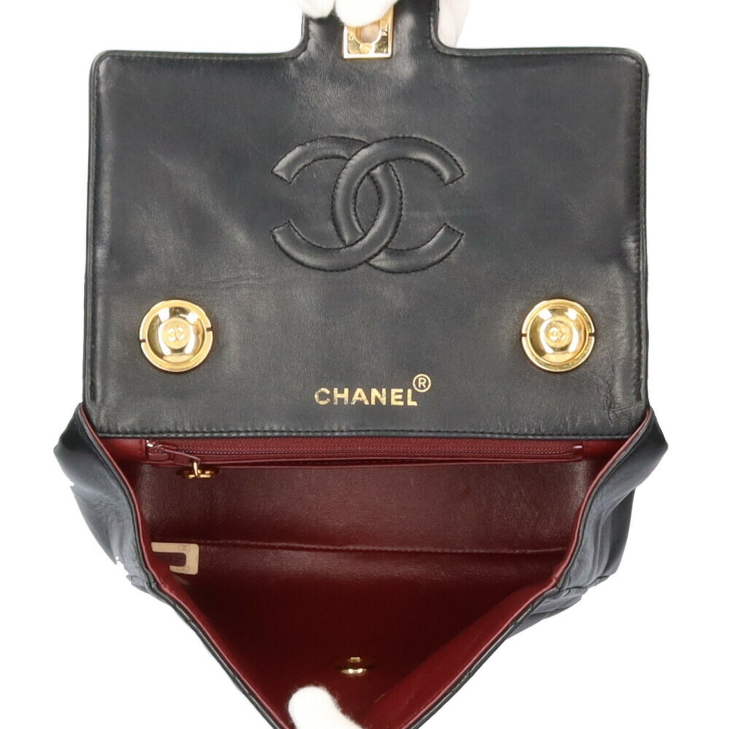 Chanel Matelassé Handbag