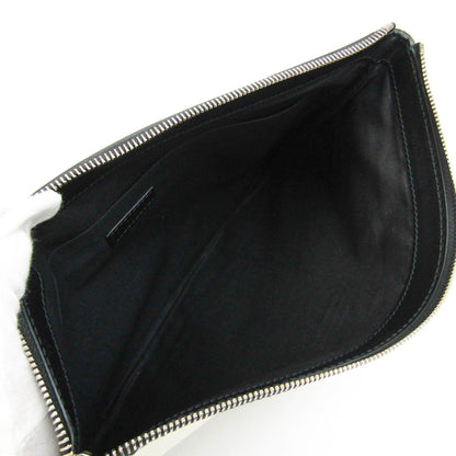 Balenciaga Navy pouch Clutch