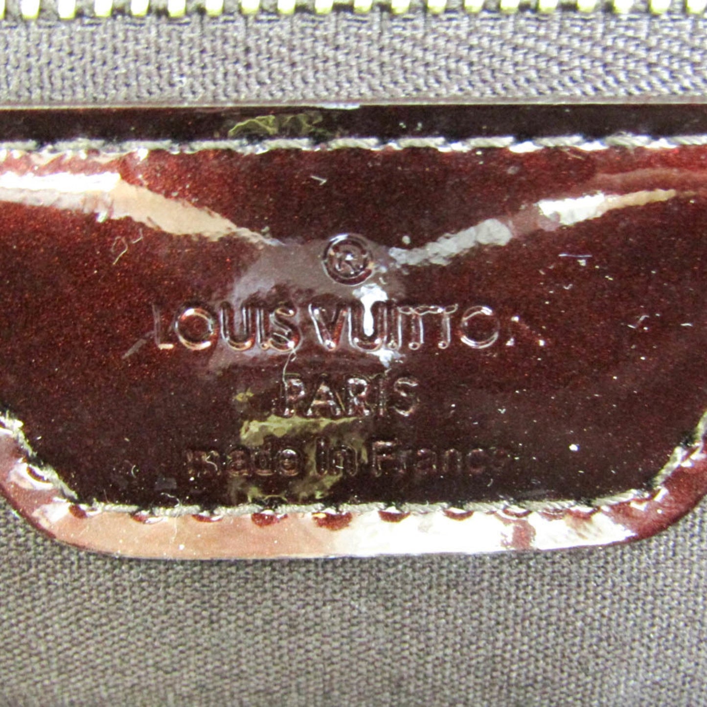 Louis Vuitton Wilshire Handbag