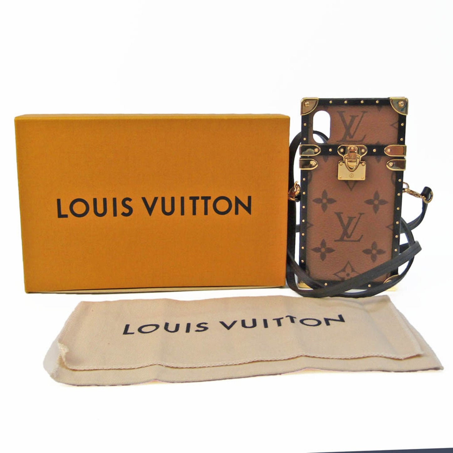 Louis Vuitton Etui Iphone Phone