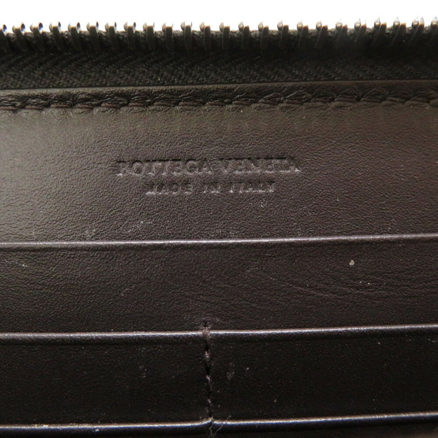 Bottega Veneta Intrecciato Wallet