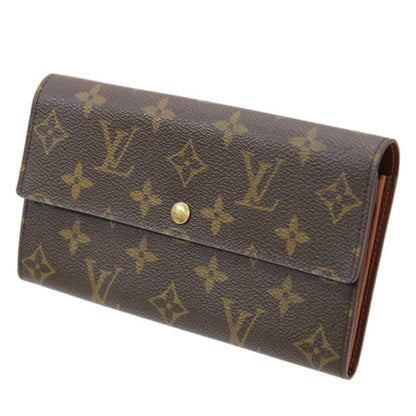 Louis Vuitton Portefeuille Sarah Wallet