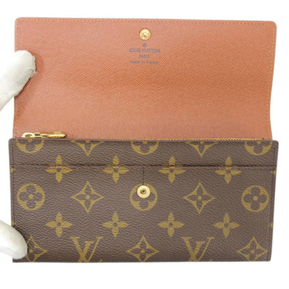 Louis Vuitton Portefeuille Sarah Wallet