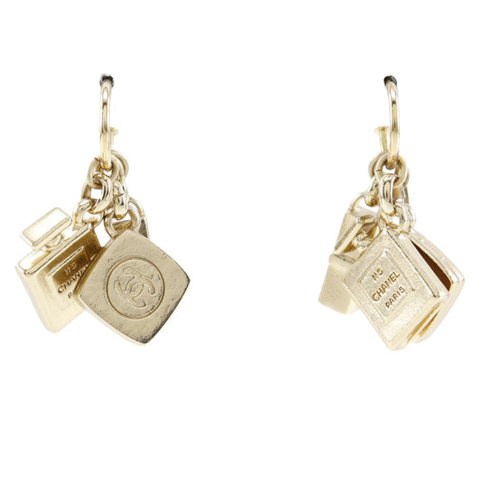 Chanel Coco Mark Earring