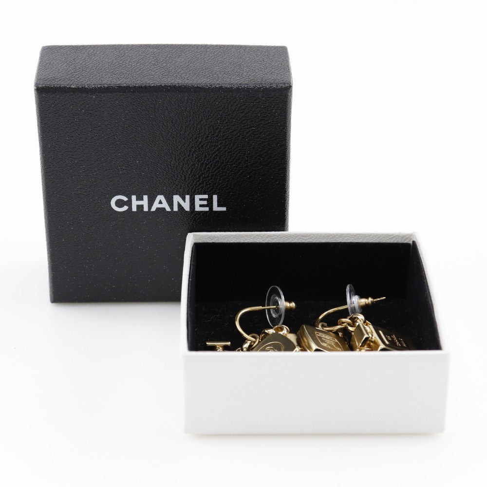 Chanel Coco Mark Earring