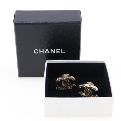 Chanel Coco Mark Earring