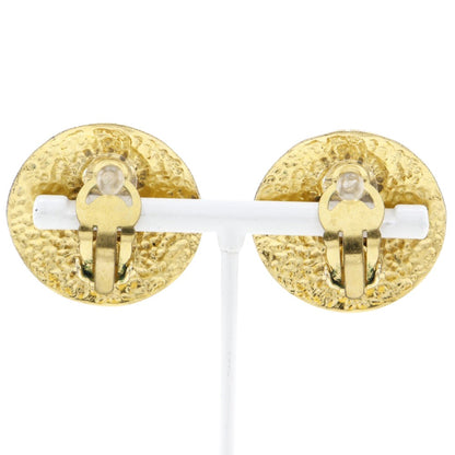 Chanel Matelassé Earring