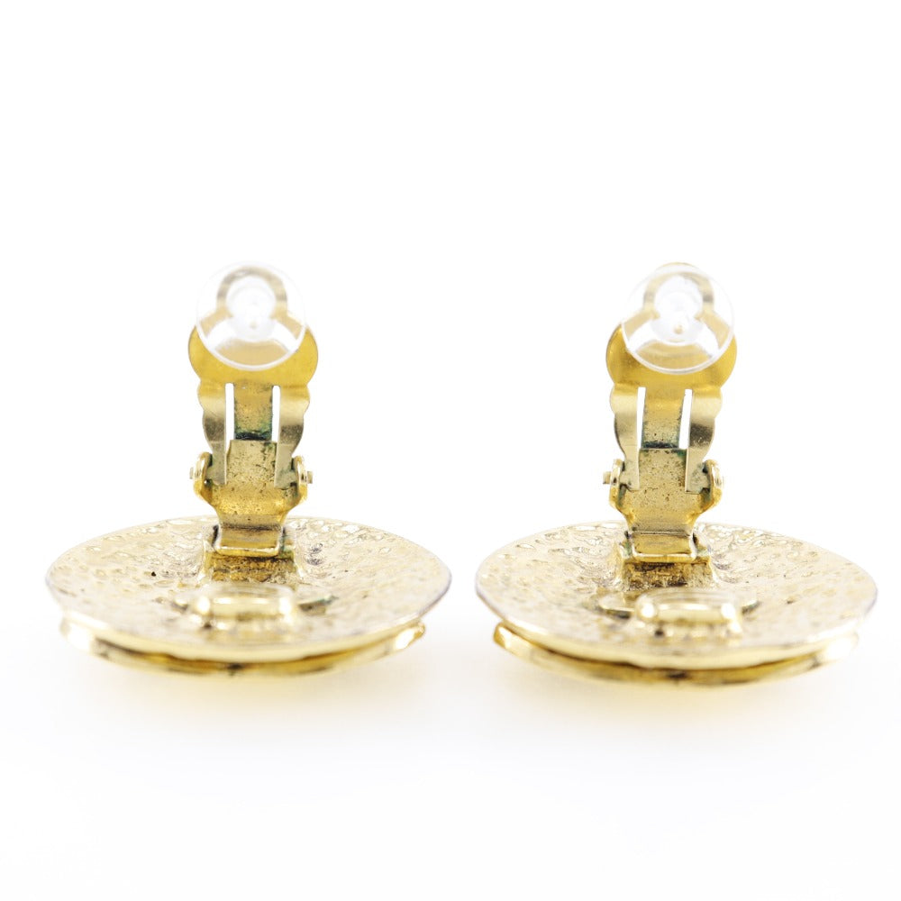 Chanel Matelassé Earring