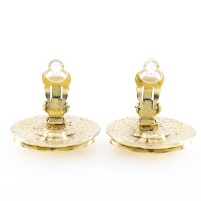 Chanel Matelassé Earring