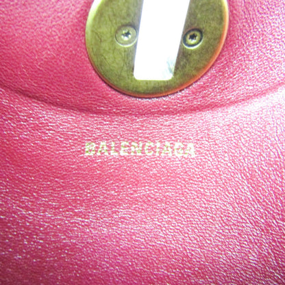 Balenciaga Flap Handbag