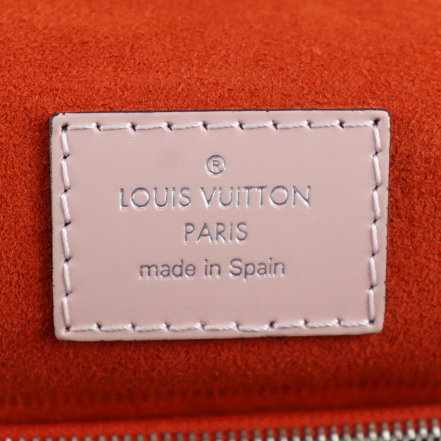 Louis Vuitton Grenelle Handbag