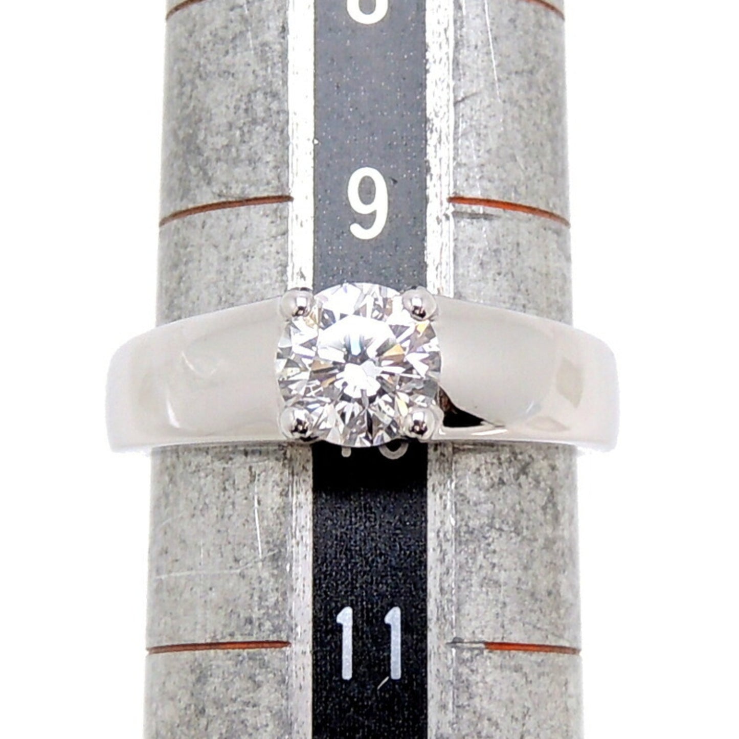 Bulgari Solitaire Ring