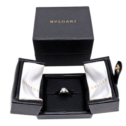 Bulgari Solitaire Ring